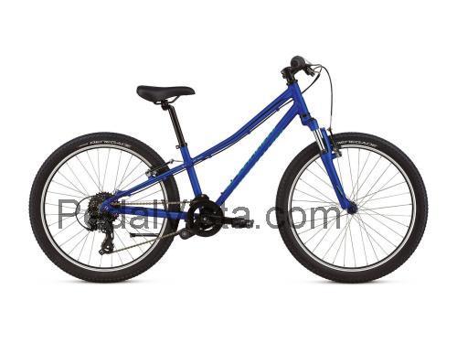 Specialized Hotrock A1 FS 24 specs and reviews